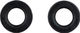 Shimano Disc Brake Adapter for 203 mm Rotors - black/PM 8" to PM +3 mm
