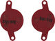 Kool Stop Plaquettes de Frein Disc pour Magura - organique - acier/MA-001