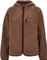 Patagonia Retro Pile Damen Fleecehoody - berm brown | S