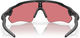 Oakley Radar EV Path Brille - matte black/prizm trail torch