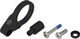 Supernova Universal HBM Handlebar Mount - black/31.8 mm