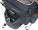 Basil Trunk bag XL Pro MIK - black-slate/36 l