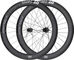 DT Swiss HEC 1400 SPLINE 62 Carbon Boost Disc CL Hybrid 28" Wheelset - schwarz | Boost | 148 mm | 110 mm | Boost | 28" | 110 mm | 110 mm | 148 mm | SRAM XDR