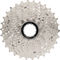 Shimano 105 Kassette CS-R7000 11-fach - silber/11-30