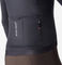 Castelli Espresso Thermal 2 L/S Trikot - black white | S