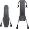 SKS Set de guardabarros RD + RT Veloflexx - negro/55 mm / 28"