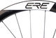 ERE Research Omnia II CLR45 Carbon Disc Center Lock 28" Laufradsatz - black white | Non Boost | 142 mm | 100 mm | 28" | Non Boost | Shimano Road