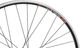 bc basic Set de Roues Urban Acera V-Brake DT Swiss 535 28" - noir | Set de 28" (avant 9x100 Dynamo + arrière 10x135) Shimano