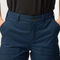 Fjällräven Pantalon femme Abisko Hybrid Trail - navy | XXS