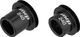 MRP Adaptador Better Boost Adapter RD para DT 240s Center Lock - black/RD 15 x 100 mm eje pasante