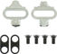 Shimano Pédales à Clip / à Plateforme PD-M324 - universal