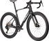 Wilier Rave SLR ID2 GRX Di2 1x12-fach Carbon Graff Allroad Gravelbike - glitch black | 170,0 mm | M | 28"