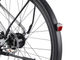 Vortrieb Modelo 1.2 bicicleta para mujeres - aluminio blanco/28"/S
