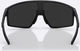 Bliz P002 Sportbrille - matt black/smoke