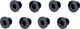 Campagnolo Super Record WRL Kettenblattset für 13-fach - -/-