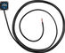 SKS Com/Pad Connection Cable - black
