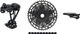 SRAM GX Eagle 1x12-speed E-Bike Upgrade Kit with Cassette for Shimano - black - XX1 black/Shimano MTB/14 teeth/Shimano MTB/none/11-50/none/without