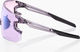 Shimano S-phyre 3 Photochromic Brille - transparent dark grey | photocromatic HD