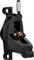 SRAM Code RSC v+h Set Scheibenbremse - black anodized-rainbow/Set/links/rechts (seitenspezifisch)