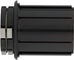 NEWMEN Corps de Roue Libre pour Moyeu Arrière FADE Road - black | Shimano Route | Shimano VTT