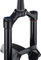 RockShox Horquilla delantera Domain Gold Isolator RC DebonAir Boost 29" - gloss black/15 mm Eje Pasante/180 /44 /1 1/8" - 1,5" tapered/29"/110 mm