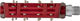 NC-17 Sudpin II Pro Plattformpedale - rot