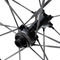 Shimano Juego de ruedas Dura-Ace WH-R9370-C36-TL Disc Center Lock Carbon 28" - negro | 28" | 142 mm | Non Boost | Shimano carretera de 12 velocidades | 100 mm | Non Boost