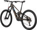 Orbea Bicicleta eléctrica de montaña WILD LT M20 Carbon 29" - magic gold carbon view-titan gold | 29" | 170 mm | 44 mm | M