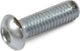 Hope Brake Caliper Bolt - silver | M6x20