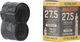 Maxxis Chambre à air ultralégère 27,5" - noir/27,5 x 1,9-2,35 SV 48 mm
