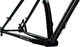 Surly Karate Monkey 27.5+/29" Frameset - hi-viz black | M | 12 mm Thru Axle | 47 mm | 1 1/8"
