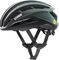 uvex Casco surge aero MIPS de uvex - black-sage green matt/56 - 59 cm