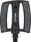 XLC Pedales de plataforma PD-C27 - negro