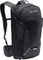 VAUDE Ledro 18 Rucksack - black/18000 ml