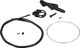 OneUp Components Télécommande au Guidon Dropper Post V2 - black | Collier fermé, Collier fendu