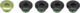 OneUp Components Switch Carrier Spider - black/SRAM, 0 mm offset
