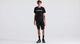 Specialized Wordmark Tee T-Shirt S/S - black/M