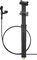 OneUp Components Tige de Selle Dropper Post V2 120 mm avec Télécommande V3 I-Spec II - black | 0 mm | 345 mm | 31,6 mm | I-Spec II | V3