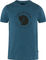 Fjällräven Heavy Classic T-Shirt - indigo blue | XL