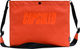 Capsuled Musette Bag - orange-rust/3000 ml