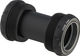 Chris King Rodamiento interior ThreadFit T47 - 30x - matte jet/T47