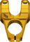 Title MTB ST1 Vorbau Ø 35mm - gold/0°/35 mm