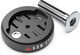 KOM Cycling soporte para ciclocomputador Garmin y Wahoo - universal
