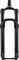 RockShox 35 Gold RL DebonAir Boost 27,5" Federgabel + OneLoc Remote - gloss black | 15 mm Steckachse | 120 mm | 44 mm | 1 1/8" - 1,5" tapered | 27,5" (650B) | 110 mm