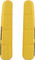 SRAM Plaquettes de Frein pour Jantes en Carbone pour Frein sur Jante S-900 - jaune