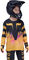 Fox Head Maillot Youth Ranger L/S - kairos-tangerine/S