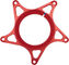 absoluteBLACK E-bike Chainring Spider for Specialized SL 1.1 MTB - red