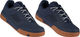 crankbrothers Stamp Lace MTB Schuhe - navy-silver/42