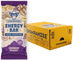 Chimpanzee Barres énergétiques, 15 pièces - crunchy peanut