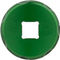 Abbey Bike Tools Accesorio Suspension Top Cap Socket - green/28 mm